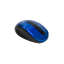 MOUSE KMW-330BL 6 BOTONES INALAMBRICO  AZUL KLIP XTREME