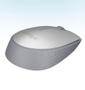 Mouse Argom ARG-MS-0031BK 2.4GHz Inalambrico 800/1600 DPI Color Negro