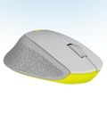 MOUSE M280 DIESTRO-OPTICO-3 BOTONE INALAMBRICO GRIS LOGITECH