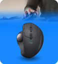 MOUSE MX ERGO BOLA DE SEGUIMIENTO OPTICO 8 BOTONES LOGITECH