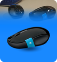 MOUSE SCULPT COMFORT BLUETOOTH MICROSOFT