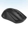 MOUSE XTM-310BK INALAMBRICO 2.4GHZ 4 BOTONES 1600 DPI COLOR NEGRO XTECH