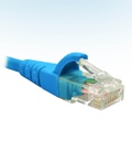 PATCH CORD CATEGORIA 6 3 PIES COLOR AZUL NEXXT