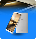 TABLET MEDIAPAD M2-802L 8" 16GB COLOR SILVERY LTE HUAWEI