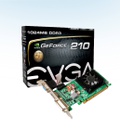 TARJETA DE VIDEO GEFORCE 210 1GB EVGA