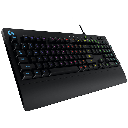 TECLADO GAMING G213 PRODIGY WIRED ESPAÑOL LOGITECH