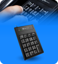 TECLADO NUMERICO KNP-100 ABACUS USB KLIP XTREME