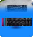 TECLADO WIRELESS K230 INALAMBRICO LOGITECH