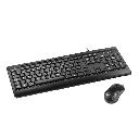 TECLADO Y MOUSE KCK-251S USB ESPAÑOL KLIP XTREME