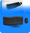 TECLADO Y MOUSE WIRED MS 5050 DESKTOP MICROSOFT