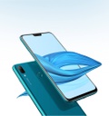 TELEFONO CELULAR INTELIGENTE Y9 2019 DUAL SIM COLOR AZUL HUAWEI