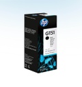 TINTA PARA IMPRESORA GT51 COLOR NEGRO HP