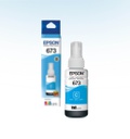 TINTA PARA IMPRESORA T673220-AL L800 COLOR CIAN EPSON