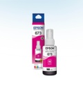 TINTA PARA IMPRESORA T673320-AL L800 COLOR MAGENTA EPSON