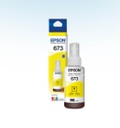 TINTA PARA IMPRESORA T673420-AL L800 COLOR AMARILLO EPSON