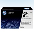 TONER #05A HP