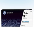 TONER #26A(CF226A) COLOR NEGRO  HP
