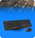 COMBO DE TECLADO Y MOUSE AGILER AGI-9828 Y AGI-2081