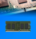 MEMORIA RAM DDR4 8GB PC4 19200 2400MHZ SODIMM 260 ESPIGAS KINGSTON