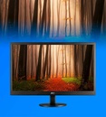 MONITOR E1670SWU-E LED VGA/USB 15.6" 1366 X 768 AOC