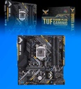 Tarjeta Madre Asus TUF B360M-PLUS Gaming LGA1151 8VA GEN 4XDDR4