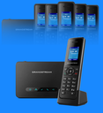 TELEFONO IP DP-720 INALAMBRICO GRANDSTREAM