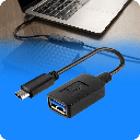 ADAPTADOR USB XTC-515 TIPO C MACHO A USB 3.0 HEMBRA XTECH