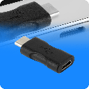 ADAPTADOR USB XTC-525 USB-REVERSIBLE A MICRO-USB TIPO B XTECH