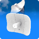 ANTENA LITEBEAM AC LBE-5AC-GEN2 - PUENTE INALAMBRICO - GIGE AIRMAX AC UBIQUITI