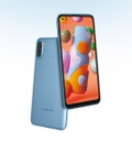 CELULAR SAMSUNG GALAXY A11 SM-A115MZBDGTO 32GB DUAL SIM COLOR AZUL