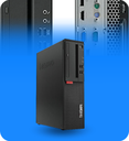 CPU LENOVO THINKCENTRE M910S SFF CORE I5-7500 3.4GHZ 256GB SSD 8GB WIN10 PRO SEMINUEVA