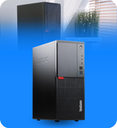 CPU LENOVO THINKCENTRE M720T TORRE CORE I5-9600 3.1GHZ 256GB SSD 8GB RAM W10 PRO SEMINUEVO