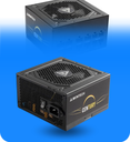 FUENTE DE PODER MONTECH FULL MODULAR 80+ GOLD GAMING PSU 550W