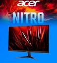 MONITOR ACER NITRO VG270 LED 27" 1920X1080 FULL HD