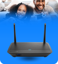 ROUTER LINKSYS MAX-STREAM MR6350 INALAMBRICO 4 PUERTOS