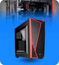 CASE CORSAIR SPEC-04 CARBIDE SERIES MEDIA TORRE ATX SIN FUENTE