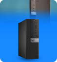 CPU DELL OPTIPLEX 3040 SFF CORE I5-6500 3.2GHZ 128GB SSD 8GB RAM W10 PRO SEMINUEVO