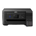 IMPRESORA MULTIFUNCIONAL EPSON ECOTANK L4160 USB 2.0 WIFI