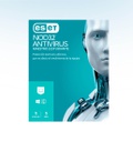 ANTIVIRUS ESET NOD32 ESTUDIANTE 1 AÑO 1 PC