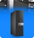 CPU Dell OPTIPLEX 5040 DT CORE I5-6500 3.2GHZ 256GB SSD 8GB RAM WIN10 P SEMINUEVO