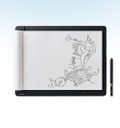 TABLETA WACOM SKETCHPAD PRO GRAPHIC PEN DRAWING COLOR NEGRO