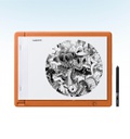 TABLETA WACOM SKETCHPAD PRO GRAPHIC PEN DRAWING COLOR CAFE