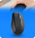 MOUSE LOGITECH MX ANYWHERE 3 COLOR NEGRO