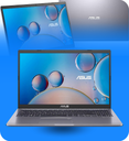 LAPTOP ASUS VIVOBOOK F515JA-AH31 THIN & LIGHT CORE I3-1005G1 1.2GHZ 128B SSD 4GB RAM 15.6" 1920X1080 BT