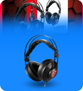 HEADSET GAMING MSI H991 WIRED PC CON MICROFONO