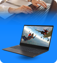 LAPTOP LENOVO S340-15IIL CORE I3-1005G1 1.2GHZ 256GB SSD 8GB RAM 15.6" 1920X1080 TOUCHSCREEN BT WIN10 SEMINUEVA