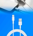 CABLE LIGHTNING APPLE A USB 2 METROS