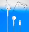 EARPODS APPLE CON CONECTOR LIGHTNING