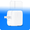 ADAPTADOR DE CORRIENTE APPLE 12W USB