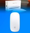 MOUSE APPLE MAGIC MOUSE 2 COLOR PLATEADO